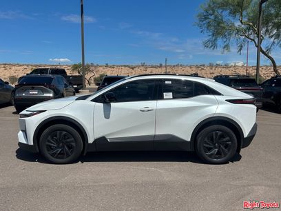 New 2026 Toyota C-HR