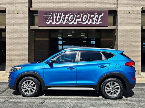 Used 2017 Hyundai Tucson SE image 5