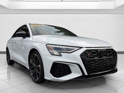 Used 2023 Audi S3 Premium Plus w/ Premium Plus Package AWD/4WD image 7
