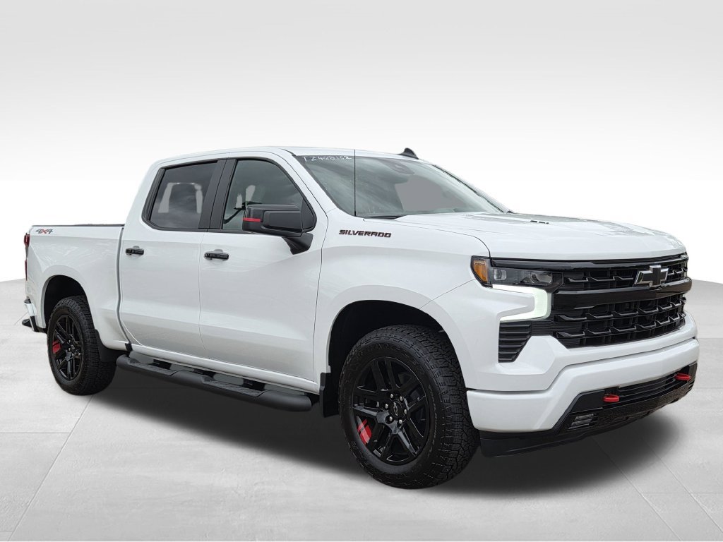 New 2026 Chevrolet Silverado 1500 RST w/ Redline Edition AWD/4WD image 4