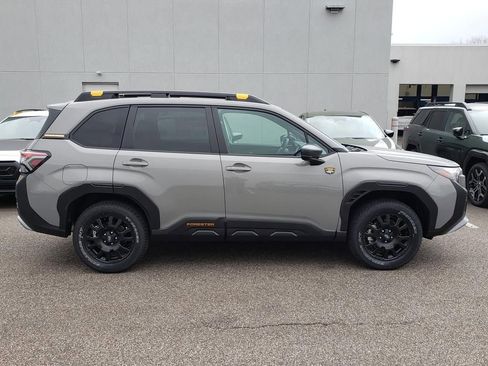 New 2026 Subaru Forester Wilderness image 2