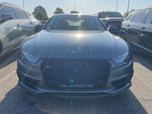 Used 2016 Audi S7 w/ S7 Sport Package AWD/4WD image 2