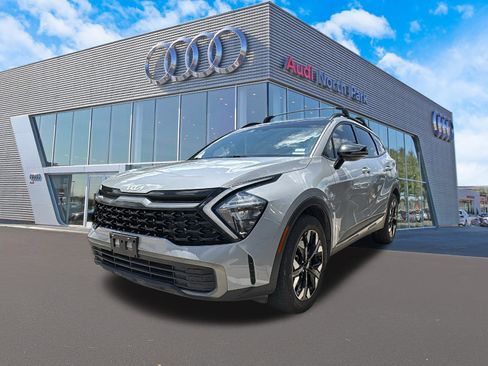 Used 2023 Kia Sportage X-Line w/ X-Line Premium Package AWD/4WD image 1