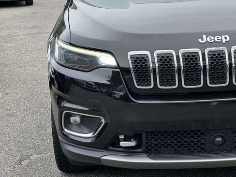 Used 2022 Jeep Cherokee Limited w/ Elite Package AWD/4WD image 9