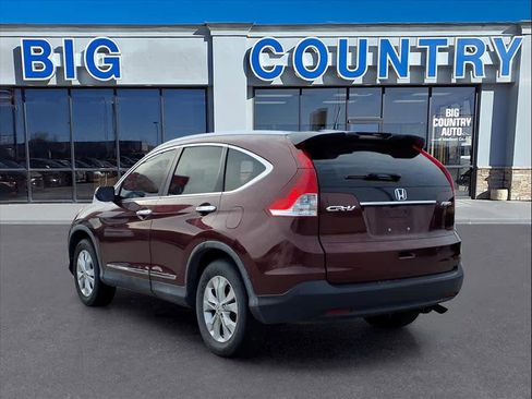 Used 2013 Honda CR-V EX-L image 3