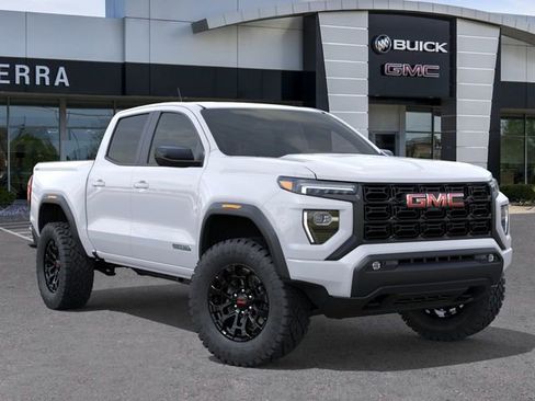 New 2026 GMC Canyon Elevation w/ Convenience Package AWD/4WD image 7