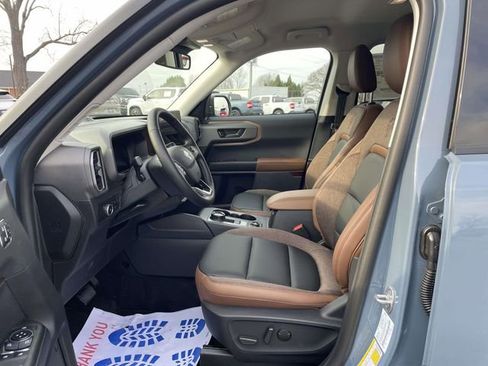 New 2026 Ford Bronco Sport Outer Banks w/ Outer Banks Tech Package+ AWD/4WD image 15