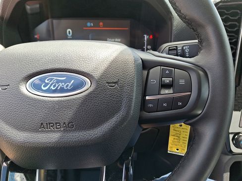 Certified 2025 Ford Ranger XLT w/ FX4 Off-Road Package AWD/4WD image 23