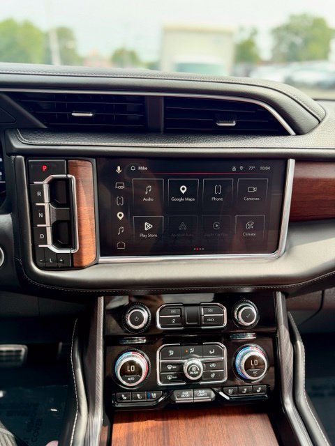 Certified 2024 GMC Yukon XL Denali Ultimate AWD/4WD image 21