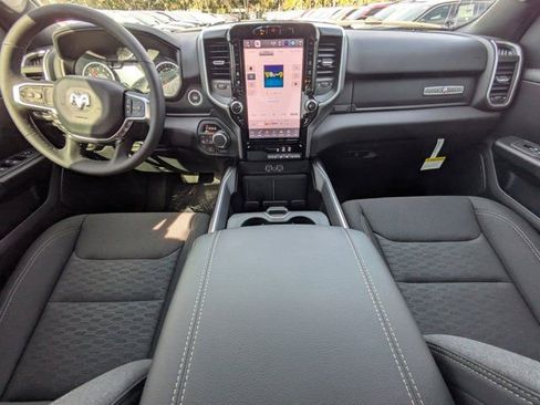 New 2026 RAM 1500 Lone Star AWD/4WD image 13