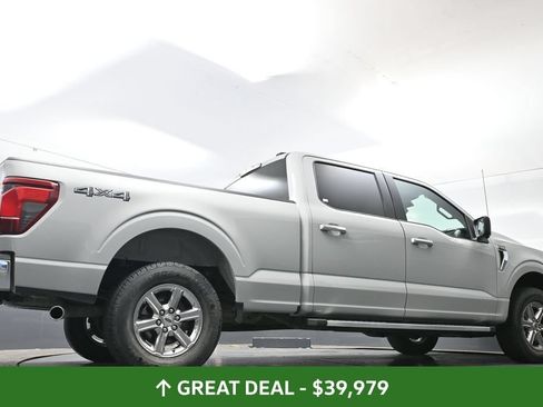 Used 2024 Ford F150 XLT w/ Tow/Haul Package AWD/4WD image 53