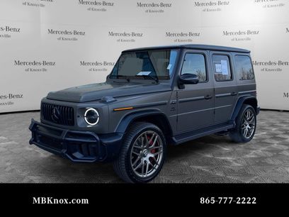 Certified 2025 Mercedes-Benz G 63 AMG 4MATIC