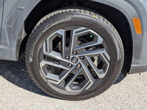 Certified 2025 Hyundai Tucson Limited AWD/4WD image 11