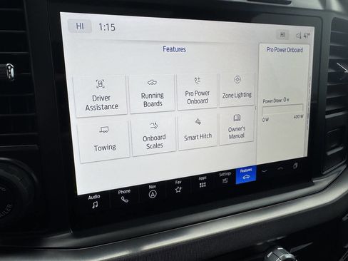 Used 2024 Ford F350 Platinum image 12