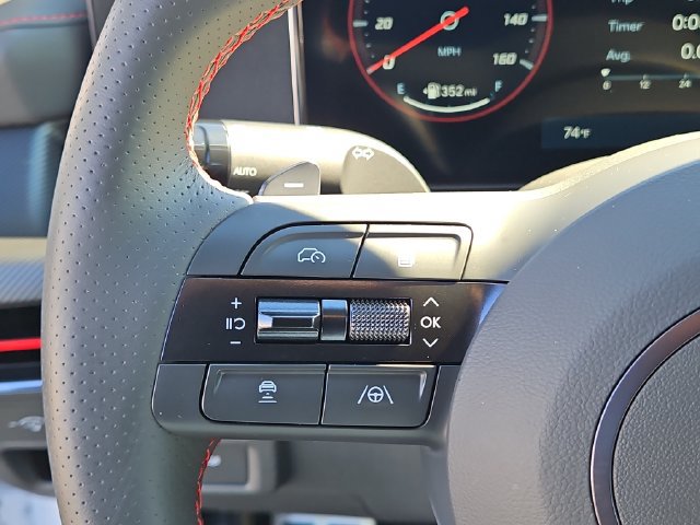 Certified 2026 Hyundai Sonata N Line FWD image 21