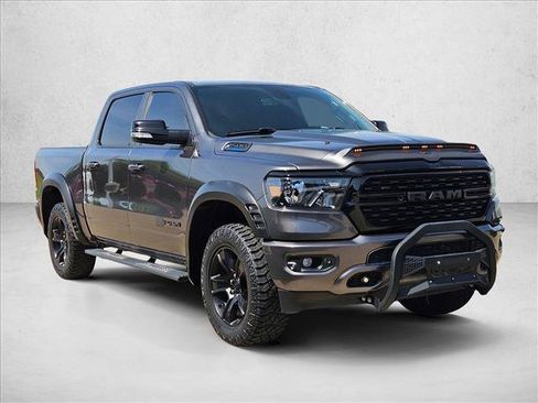 Used 2022 RAM 1500 Lone Star RWD image 3