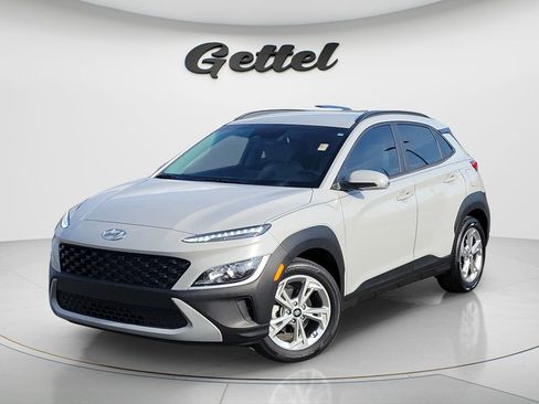 Certified 2023 Hyundai Kona SEL w/ Cargo Package FWD image 1