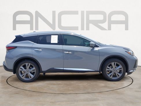 Used 2024 Nissan Murano Platinum w/ Cargo Package FWD image 12