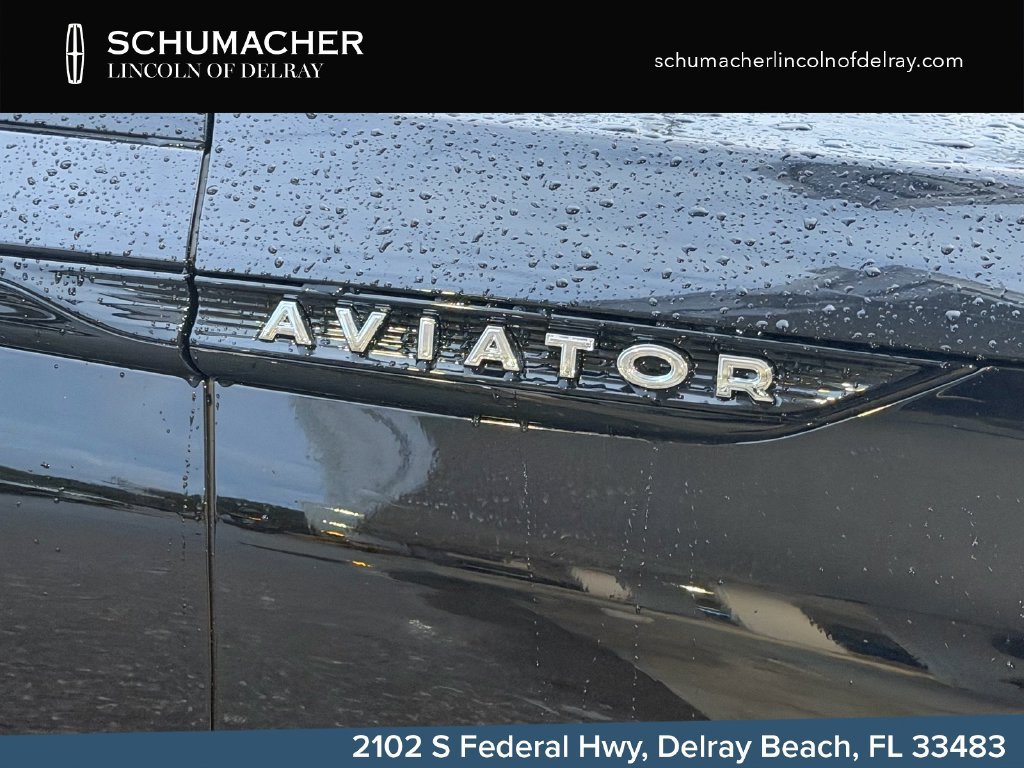 New 2026 Lincoln Aviator AWD image 10