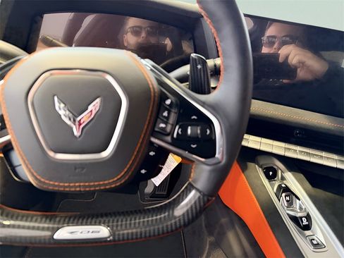 New 2026 Chevrolet Corvette Z06 w/ Battery Protection Package image 25