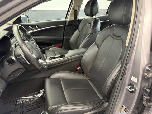 Used 2023 Genesis G70 2.0T AWD/4WD image 36