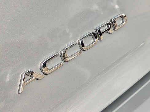 Certified 2025 Honda Accord EX-L image 12