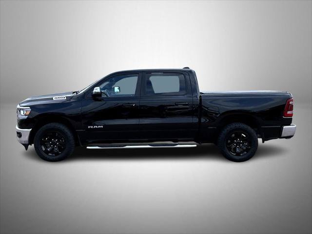 Certified 2024 RAM 1500 Laramie AWD/4WD image 8