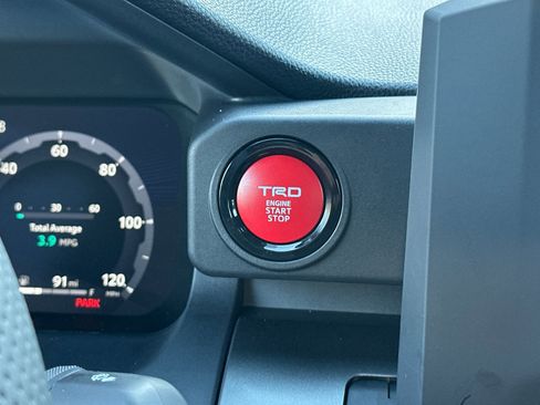 New 2026 Toyota Tacoma TRD Sport image 19