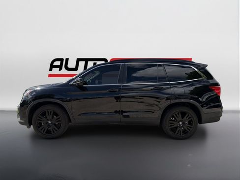 Used 2021 Honda Pilot Special Edition image 2