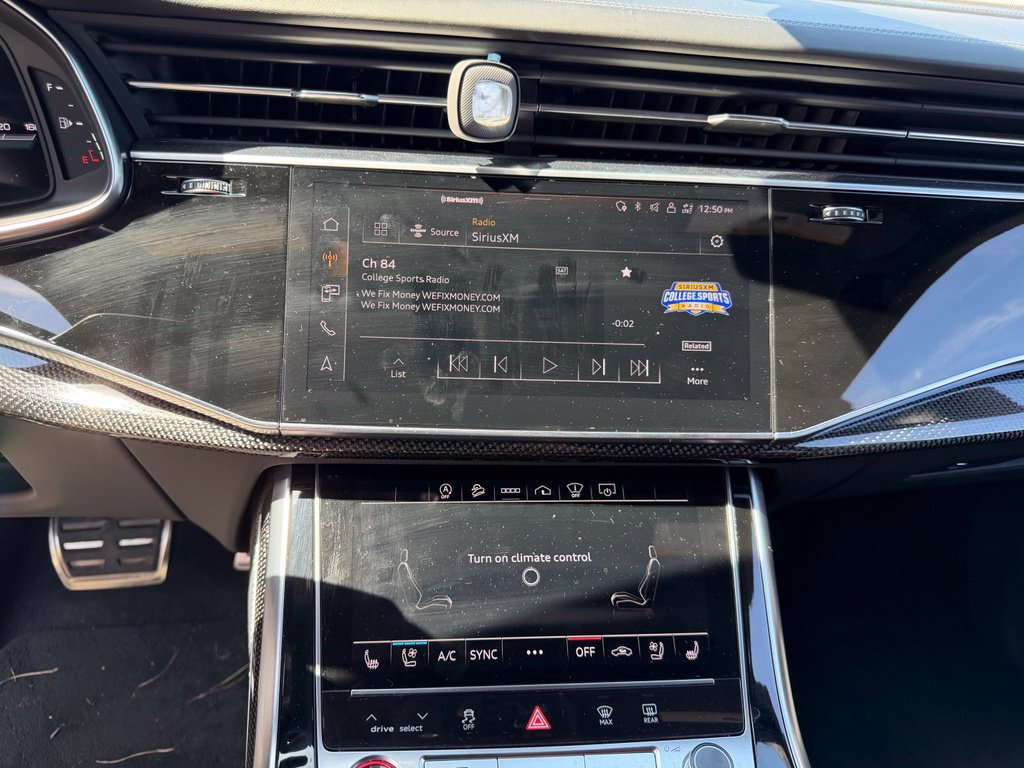 Used 2021 Audi SQ8 Prestige w/ Prestige Package AWD/4WD image 26