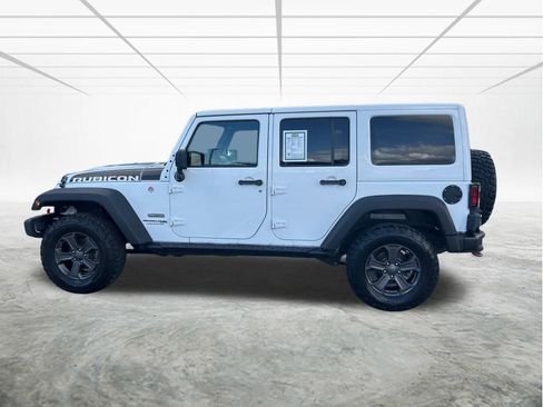 Used 2018 Jeep Wrangler Unlimited Rubicon image 7