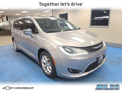 Used 2020 Chrysler Pacifica Limited