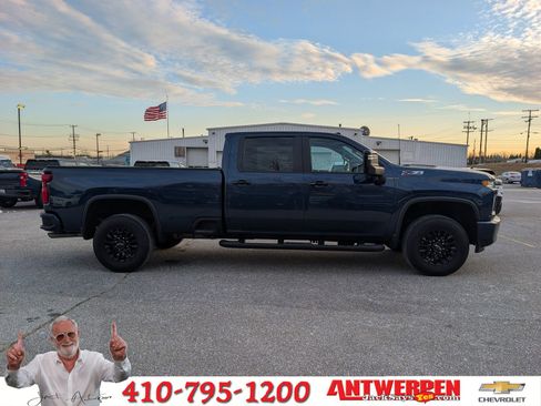 Certified 2023 Chevrolet Silverado 3500 LT w/ All Star Edition image 2