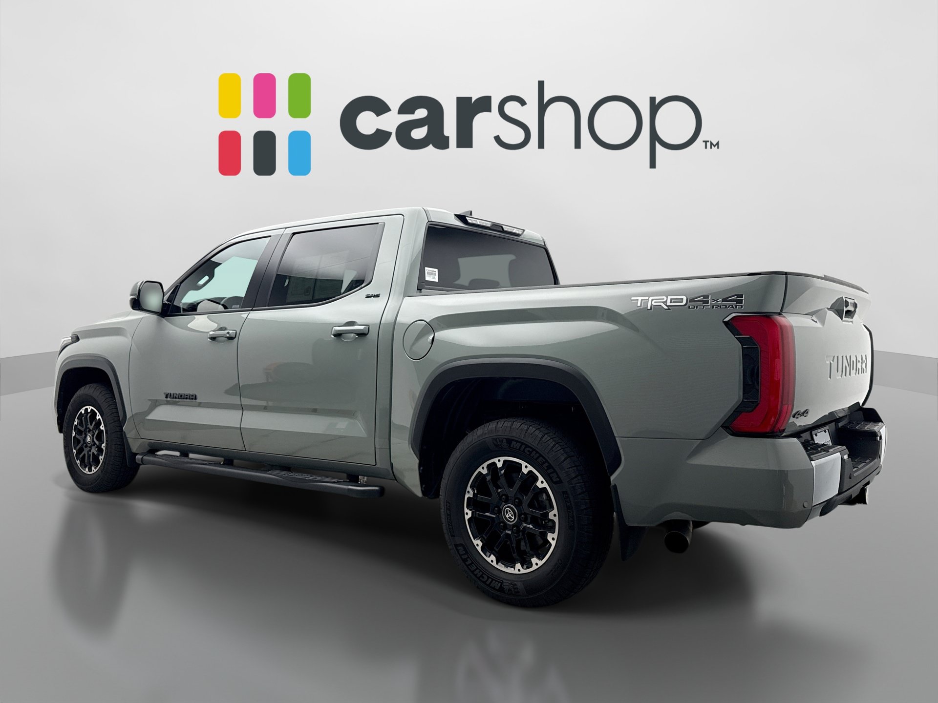 Used 2026 Toyota Tundra SR5 w/ TRD Off-Road Package AWD/4WD image 3