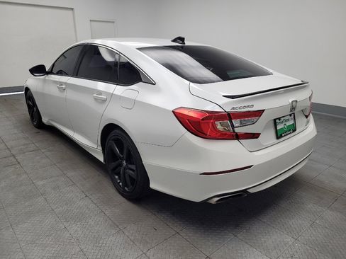 Used 2021 Honda Accord Sport image 5