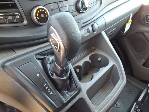 Used 2024 Ford Transit 250 148 Medium Roof Extended AWD w/ Interior Upgrade Package image 24