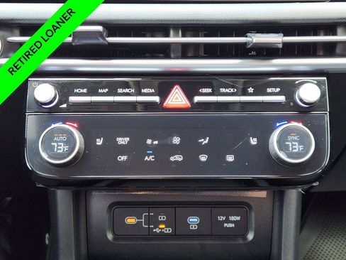 New 2025 Hyundai Tucson SEL image 17