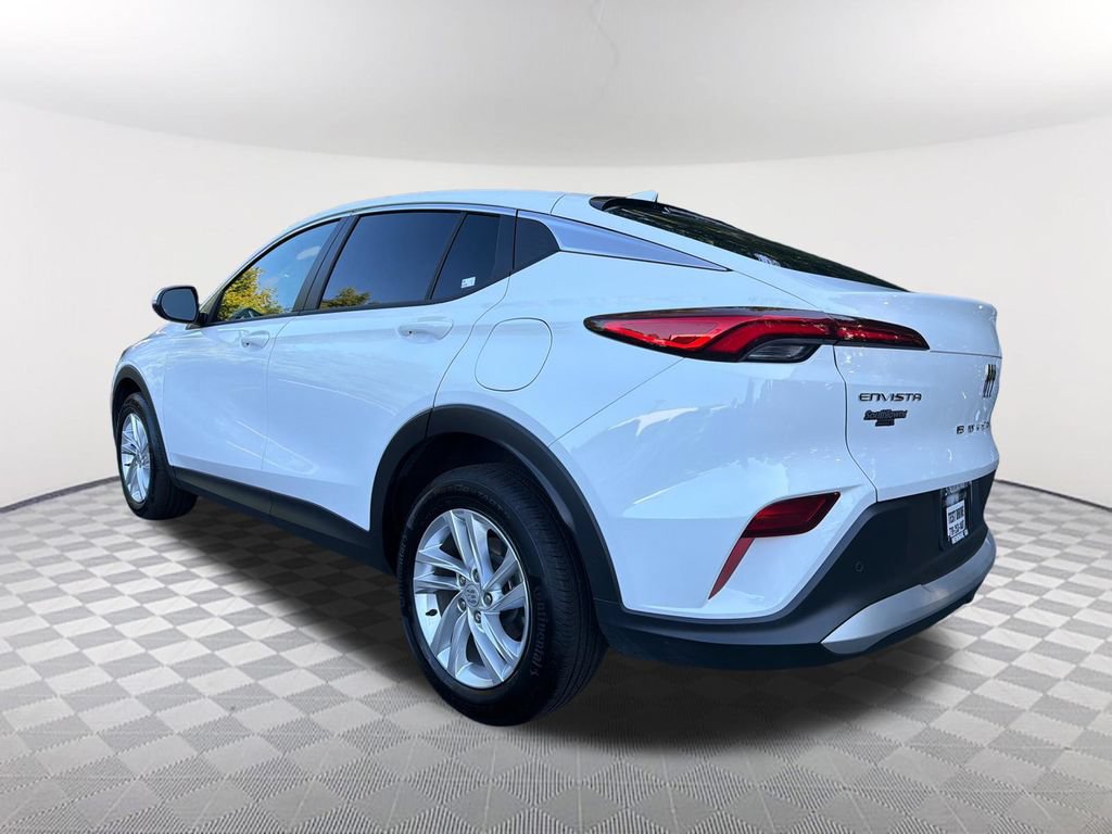 Used 2025 Buick Envista Preferred FWD image 7