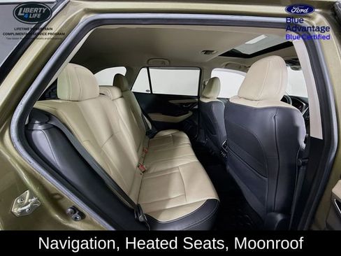 Used 2020 Subaru Outback Limited image 28