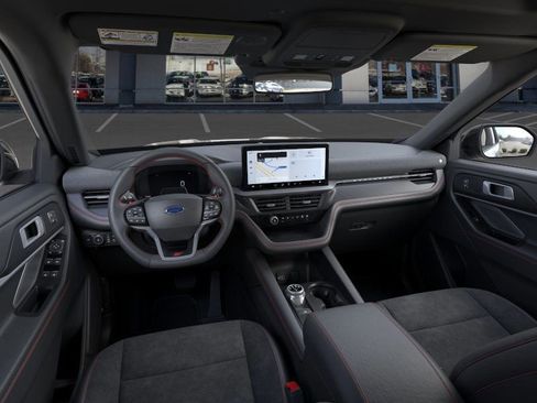 New 2026 Ford Explorer ST image 10