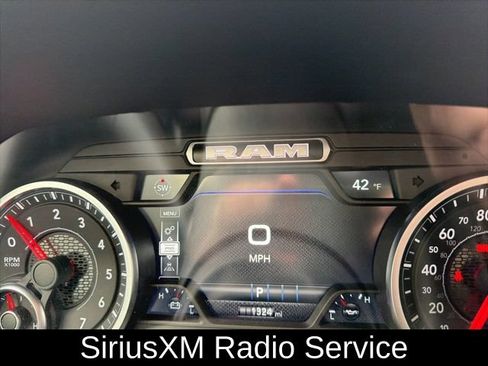 Used 2026 RAM 1500 Warlock AWD/4WD image 25