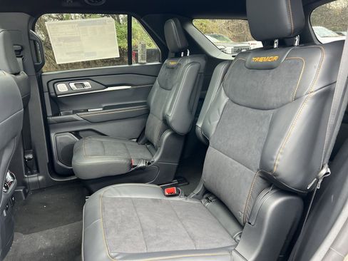 New 2026 Ford Explorer Tremor w/ Tremor Ultimate Package image 25