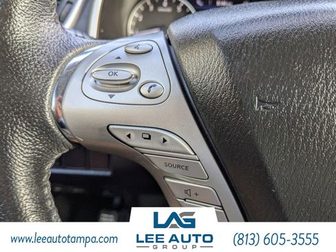 Used 2016 Nissan Murano Platinum w/ Platinum Technology Package image 27