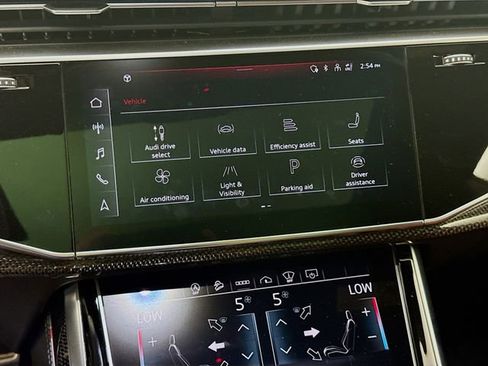 Used 2022 Audi SQ8 Prestige AWD/4WD image 15