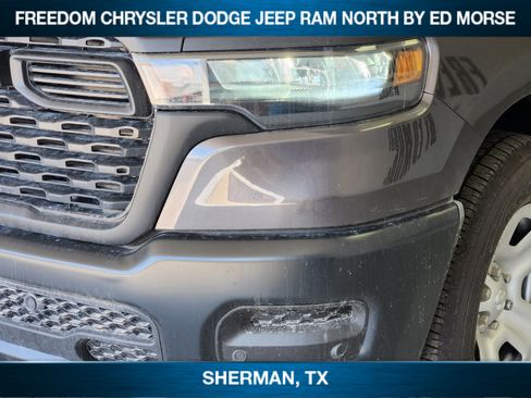 New 2026 RAM 1500 Tradesman RWD image 5