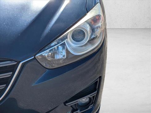 Used 2016 MAZDA CX-5 Touring w/ Bose/Moonroof Package image 9