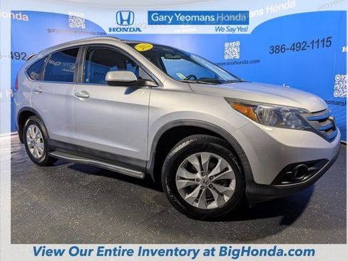 Used 2012 Honda CR-V EX-L image 2