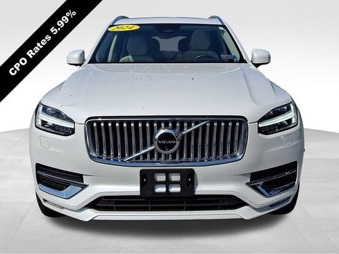 Certified 2024 Volvo XC90 B5 Plus w/ Protection Package Premier AWD/4WD image 3