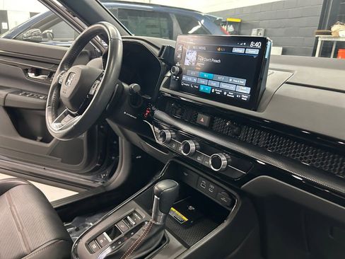 Used 2024 Honda CR-V Sport Touring image 28