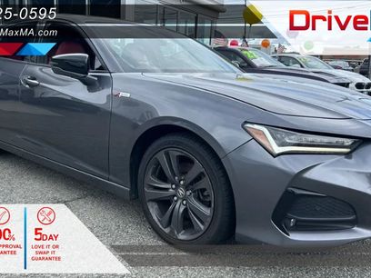 Used 2022 Acura TLX w/ A-SPEC Pkg